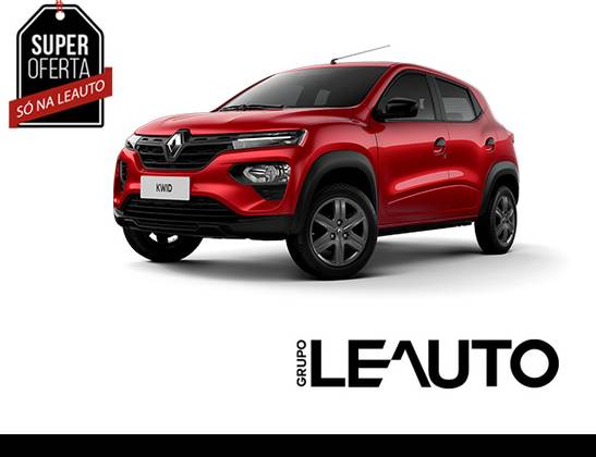 RENAULT KWID 1.0 12V SCE FLEX ZEN MANUAL