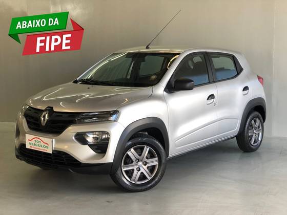 RENAULT KWID 1.0 12V SCE FLEX ZEN MANUAL