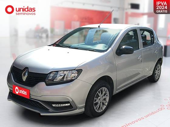 RENAULT SANDERO 1.0 12V SCE FLEX S EDITION MANUAL