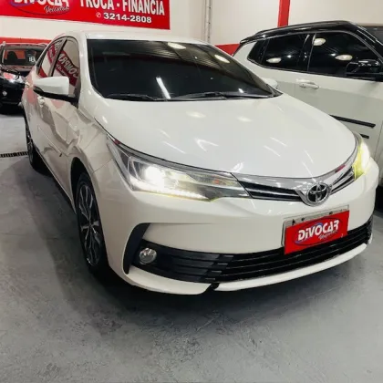 TOYOTA COROLLA 2.0 ALTIS 16V FLEX 4P AUTOMÁTICO