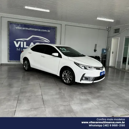 TOYOTA COROLLA 2.0 XEI 16V FLEX 4P AUTOMÁTICO