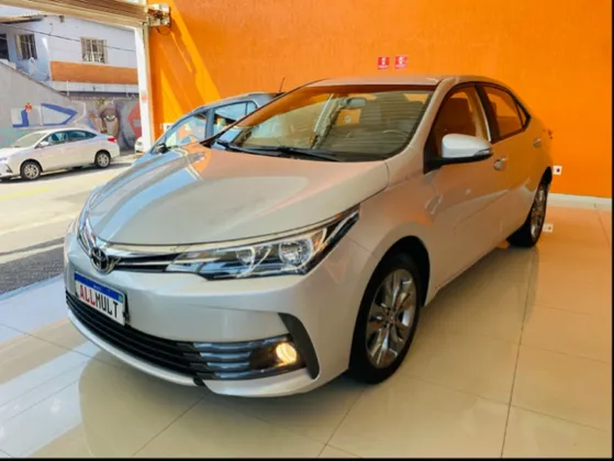 TOYOTA COROLLA 2.0 XEI 16V FLEX 4P AUTOMÁTICO