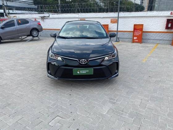 TOYOTA COROLLA 2.0 VVT-IE FLEX XEI DIRECT SHIFT