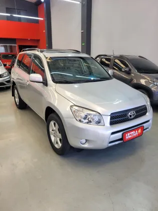 TOYOTA RAV4 2.4 4X4 16V GASOLINA 4P AUTOMÁTICO