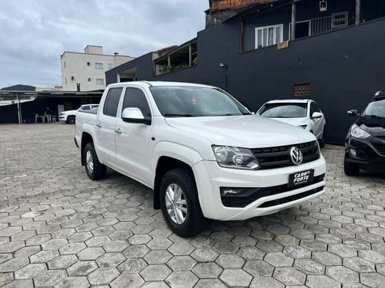 VOLKSWAGEN AMAROK 2.0 SE 4X4 CD 16V TURBO INTERCOOLER DIESEL 4P MANUAL