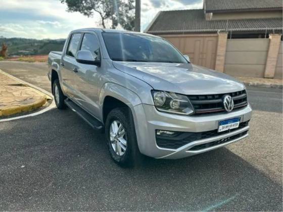 VOLKSWAGEN AMAROK 2.0 SE 4X4 CD 16V TURBO INTERCOOLER DIESEL 4P MANUAL