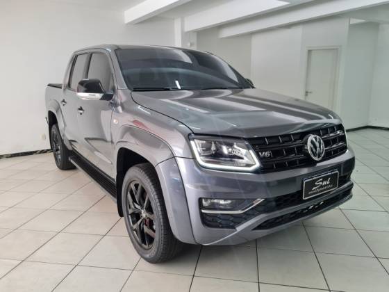 VOLKSWAGEN AMAROK 3.0 V6 TDI DIESEL HIGHLINE CD 4MOTION AUTOMÁTICO