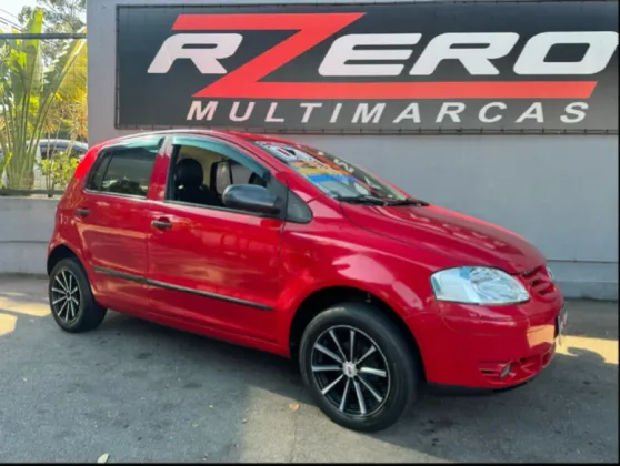 VOLKSWAGEN FOX 1.0 MI 8V FLEX 4P MANUAL