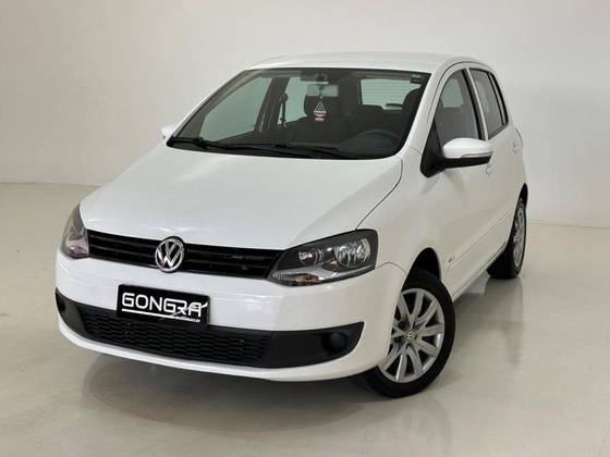 VOLKSWAGEN FOX 1.0 MI 8V FLEX 4P MANUAL