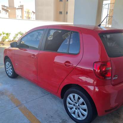 VOLKSWAGEN-FOX-1.0 MI 8V FLEX 4P MANUAL VOLKSWAGEN-FOX-2014