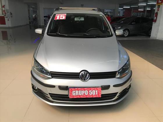 VOLKSWAGEN FOX 1.0 MI TRENDLINE 8V FLEX 4P MANUAL