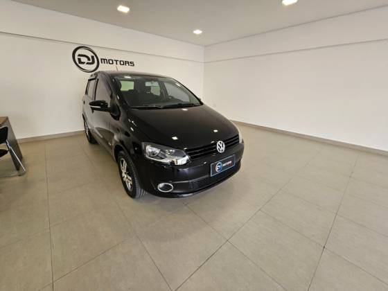 VOLKSWAGEN FOX 1.6 MI 8V FLEX 4P MANUAL