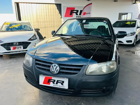 VOLKSWAGEN GOL 1.0 MI CITY 8V FLEX 4P MANUAL G.IV