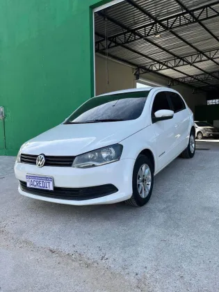 VOLKSWAGEN GOL 1.0 MI COMFORTLINE 8V FLEX 4P MANUAL