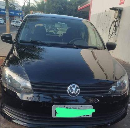 VOLKSWAGEN GOL 1.0 MI TRENDLINE 8V FLEX 4P MANUAL