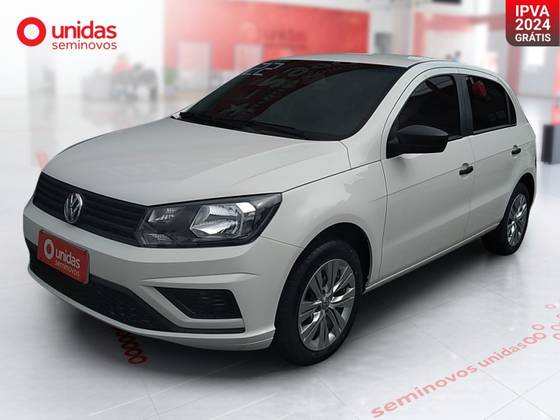 VOLKSWAGEN GOL 1.6 MSI TOTALFLEX 4P MANUAL