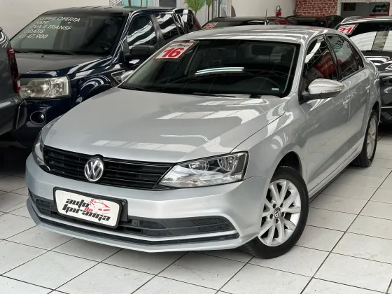 VOLKSWAGEN JETTA 1.4 16V TSI TRENDLINE GASOLINA 4P TIPTRONIC