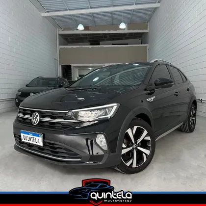 VOLKSWAGEN NIVUS 1.0 200 TSI TOTAL FLEX HIGHLINE AUTOMÁTICO