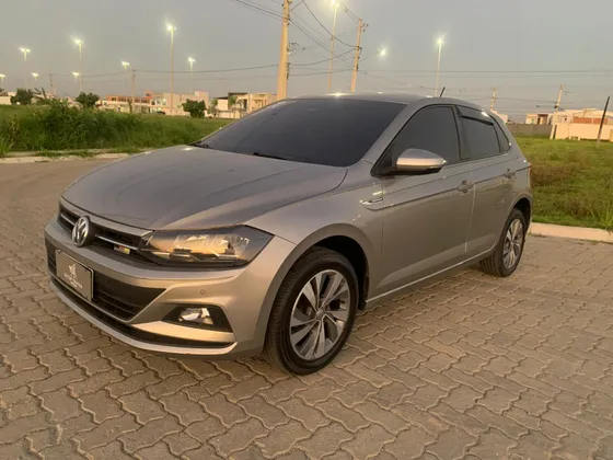 VOLKSWAGEN POLO 1.0 200 TSI COMFORTLINE AUTOMÁTICO