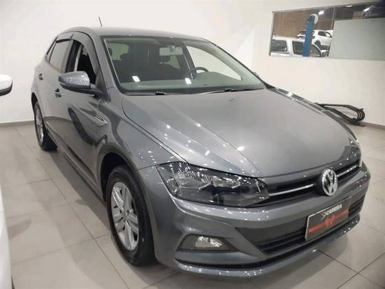 VOLKSWAGEN POLO 1.0 200 TSI COMFORTLINE AUTOMÁTICO