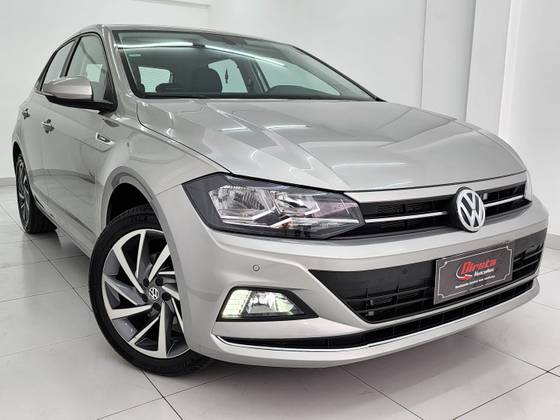 VOLKSWAGEN POLO 1.0 200 TSI HIGHLINE AUTOMÁTICO