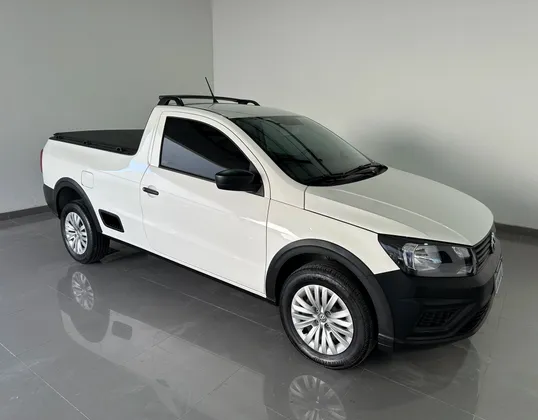 VOLKSWAGEN SAVEIRO 1.6 MSI ROBUST CS 16V FLEX 2P MANUAL