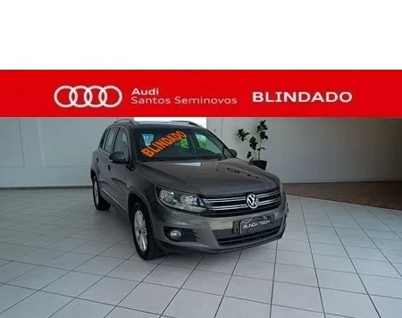 VOLKSWAGEN TIGUAN 2.0 TSI 16V TURBO GASOLINA 4P TIPTRONIC