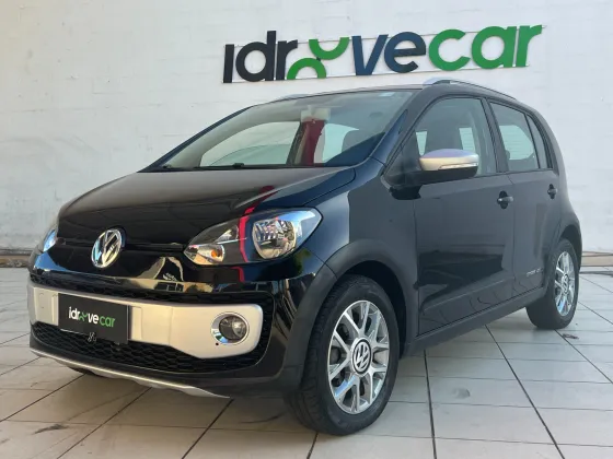 VOLKSWAGEN UP 1.0 MPI HIGH UP 12V FLEX 4P MANUAL