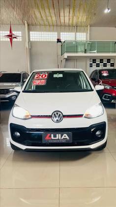 VOLKSWAGEN UP 1.0 170 TSI TOTAL FLEX CONNECT 4P MANUAL