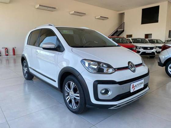 VOLKSWAGEN UP 1.0 MPI MOVE UP 12V FLEX 4P MANUAL