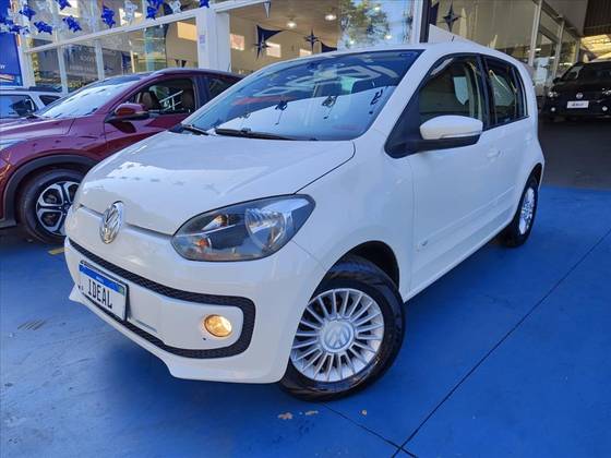 VOLKSWAGEN UP 1.0 MPI MOVE UP 12V FLEX 4P MANUAL