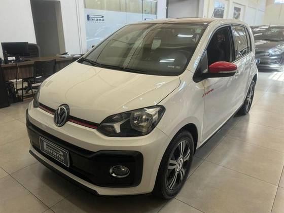 VOLKSWAGEN UP 1.0 TSI PEPPER 12V FLEX 4P MANUAL