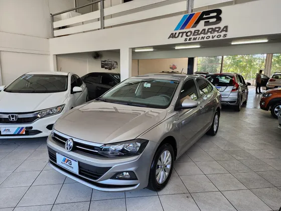 VOLKSWAGEN VIRTUS 1.0 200 TSI COMFORTLINE AUTOMÁTICO