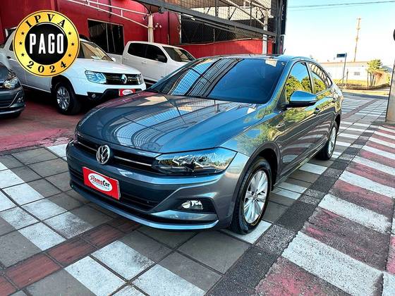 VOLKSWAGEN VIRTUS 1.0 200 TSI COMFORTLINE AUTOMÁTICO