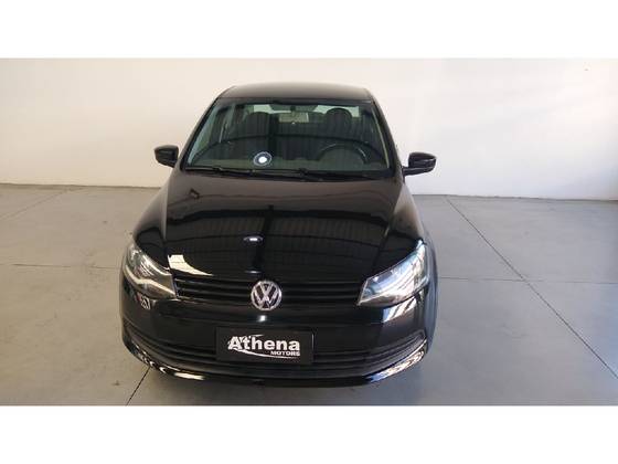 VOLKSWAGEN VOYAGE 1.0 MI CITY 8V FLEX 4P MANUAL