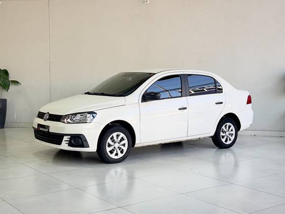 VOLKSWAGEN VOYAGE 1.6 MSI TOTALFLEX TRENDLINE 4P MANUAL