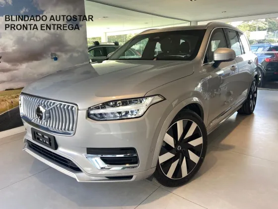 VOLVO XC90 2.0 T8 RECHARGE ULTIMATE AWD GEARTRONIC