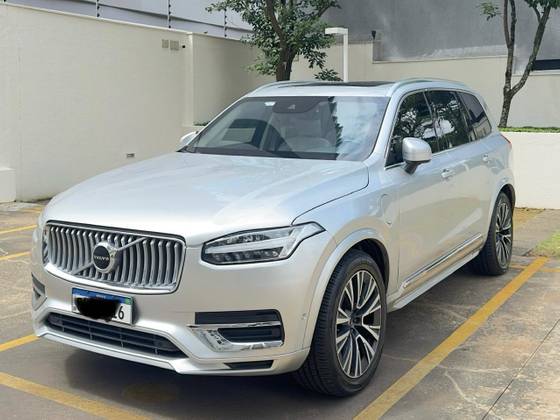 VOLVO XC90 2.0 T8 HYBRID INSCRIPTION EXPRESSION AWD GEARTRONIC