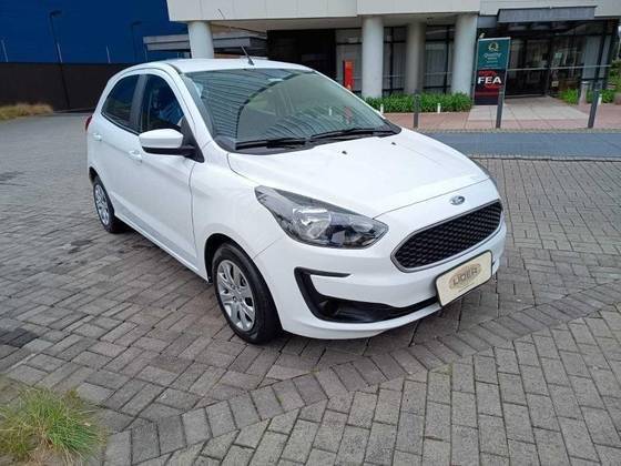 FORD KA 1.5 TI-VCT FLEX SE MANUAL