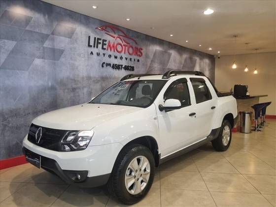 RENAULT DUSTER OROCH 1.6 16V SCE FLEX EXPRESSION MANUAL