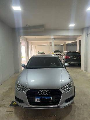 AUDI A3 1.4 TFSI SEDAN ATTRACTION 16V FLEX 4P TIPTRONIC