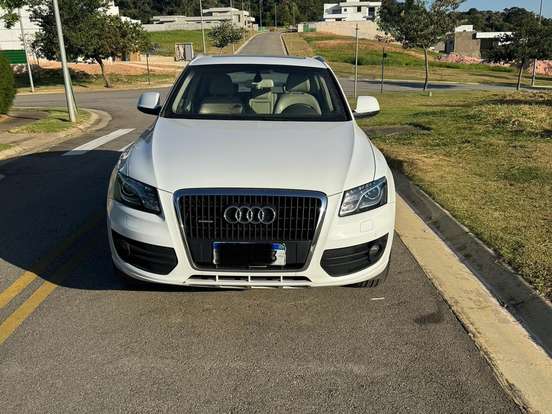 AUDI-Q5-2.0 TFSI ATTRACTION 16V 211CV GASOLINA 4P AUTOMÁTICO AUDI-Q5-2011