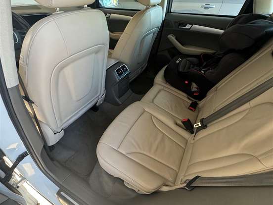 AUDI-Q5-2.0 TFSI ATTRACTION 16V 211CV GASOLINA 4P AUTOMÁTICO AUDI-Q5-2011