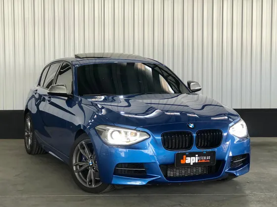 BMW M 135i 3.0 24V TURBO GASOLINA 4P AUTOMÁTICO