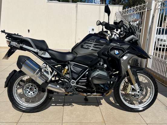 BMW-R 1200 GS PREMIUM BMW-R 1200 GS PREMIUM-2018