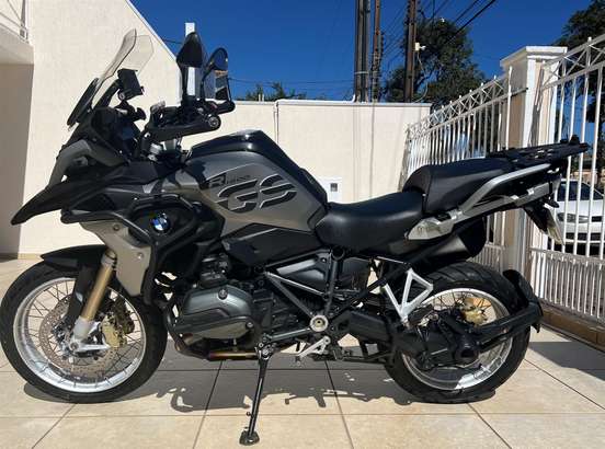 BMW-R 1200 GS PREMIUM-2018