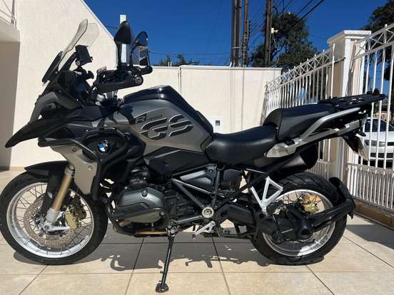 BMW-R 1200 GS PREMIUM BMW-R 1200 GS PREMIUM-2018