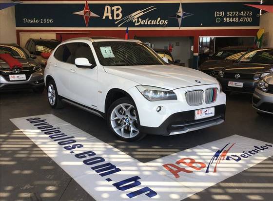 BMW X1 3.0 28I 4X4 24V GASOLINA 4P AUTOMÁTICO