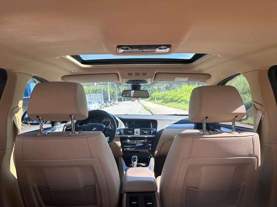 BMW-X4-2.0 28I X LINE 4X4 16V TURBO GASOLINA 4P AUTOMÁTICO BMW-X4-2016