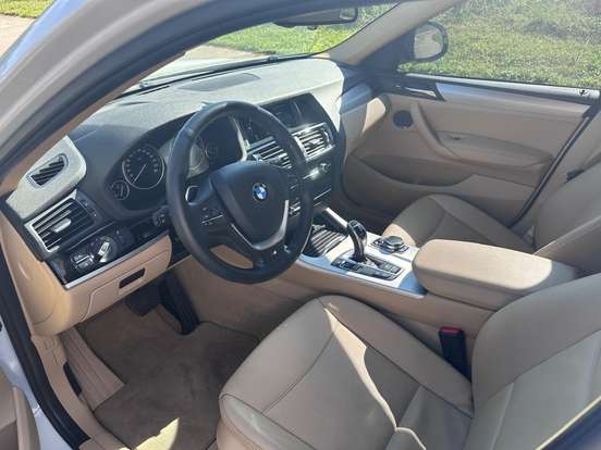 BMW-X4-2.0 28I X LINE 4X4 16V TURBO GASOLINA 4P AUTOMÁTICO BMW-X4-2016